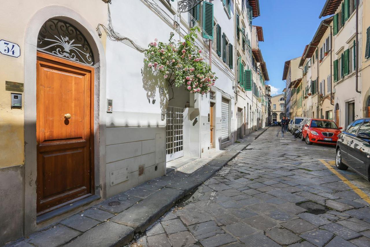 Serenity - Sweet Dreams In Florenz Exterior foto